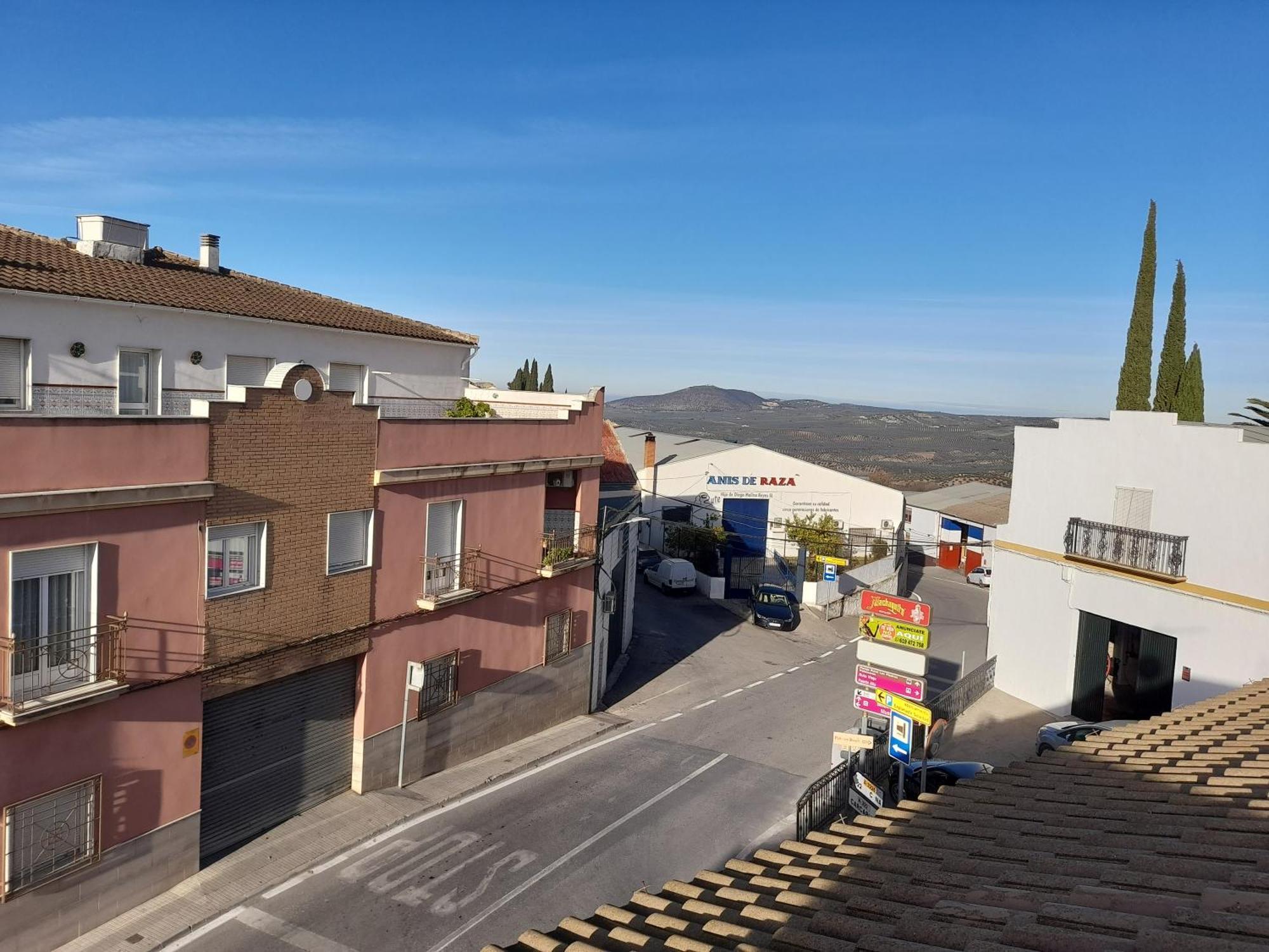 Apartamento La Molina Rute Exterior photo
